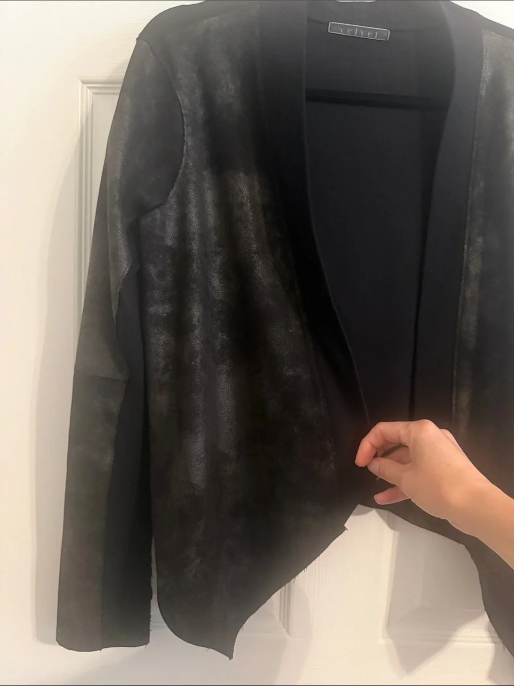 Velvet by Graham & Spencer approximate measurements